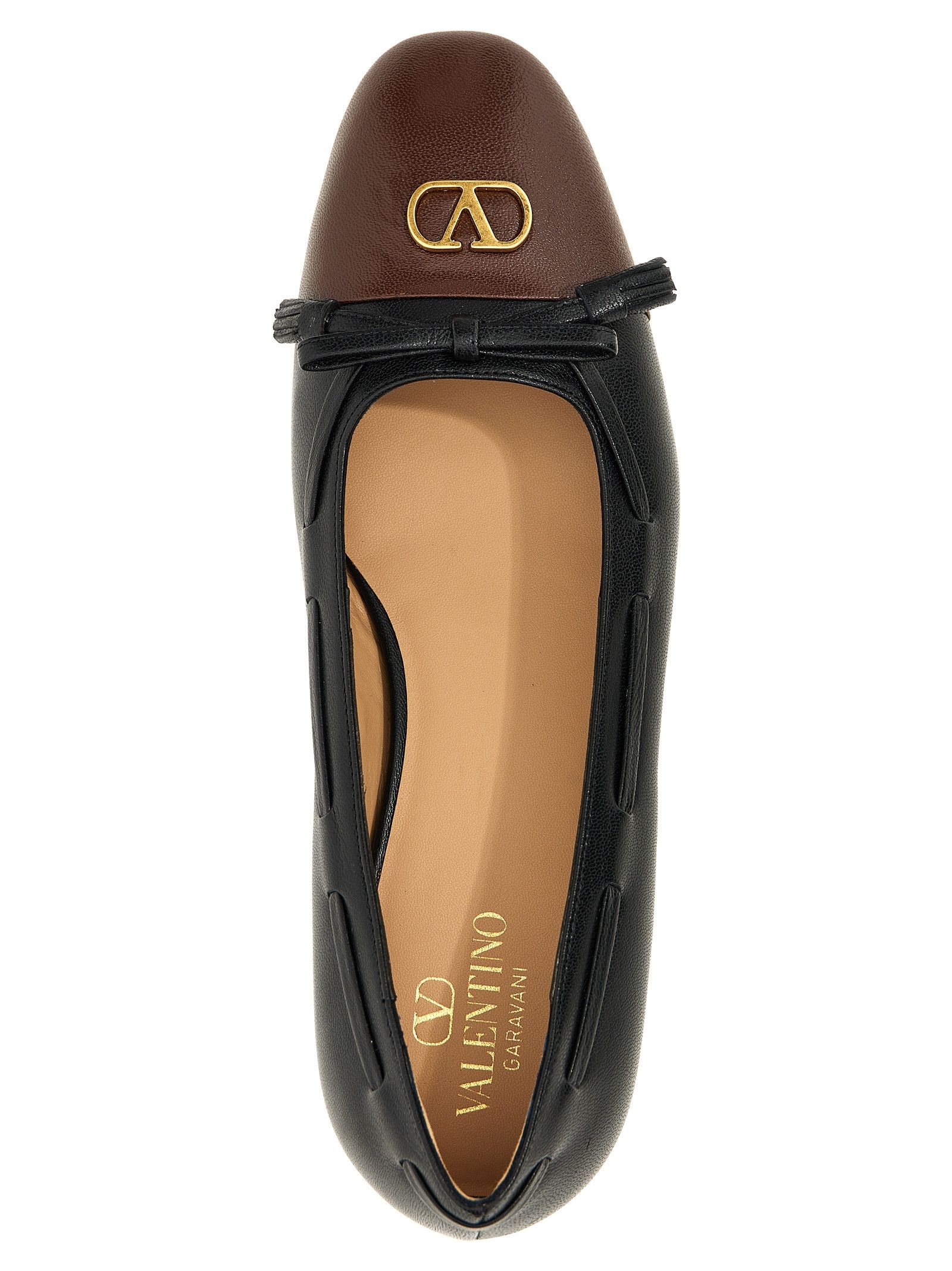 Valentino Valentino Garavani 'Valet Du Roi' Ballet Flats Size US 10 / EU 43 - 4 Thumbnail
