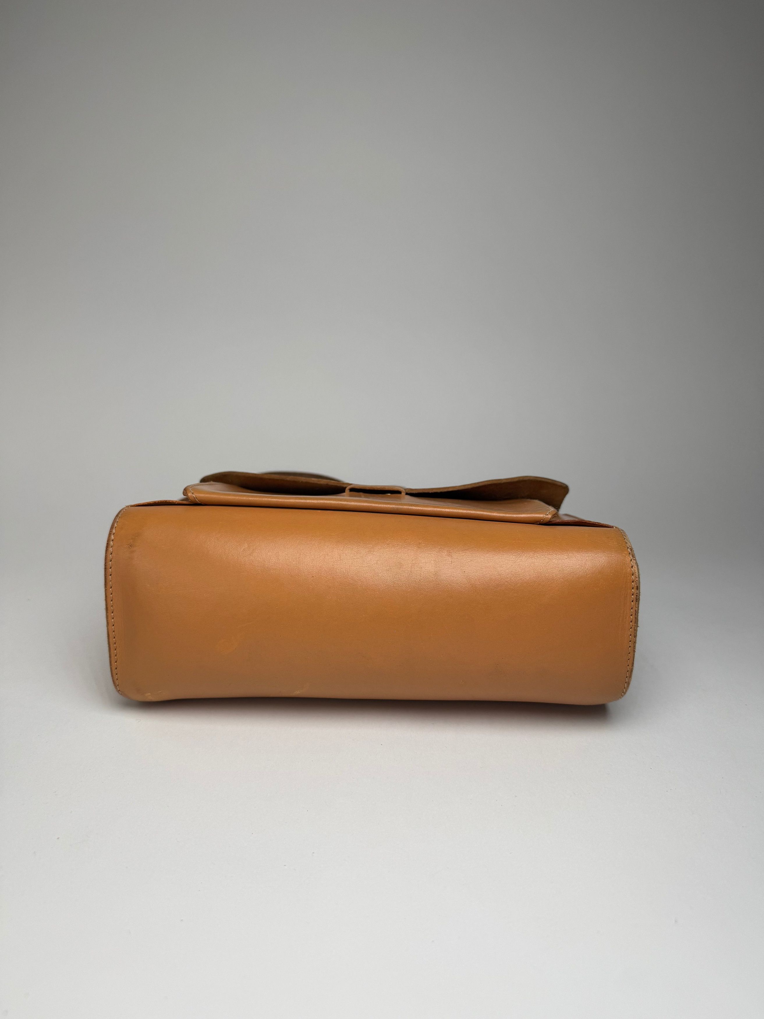 Marni Vintage Leather Bag brown Size ONE SIZE - 9 Thumbnail