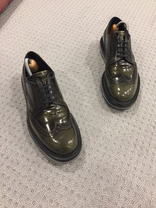 Prada 2024 levitate brogues