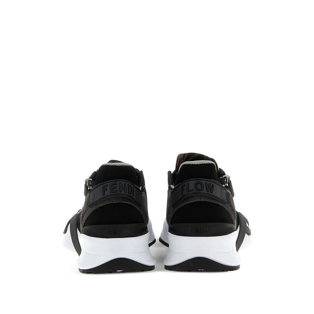 Fendi BLACK Trainers - Low-Tops