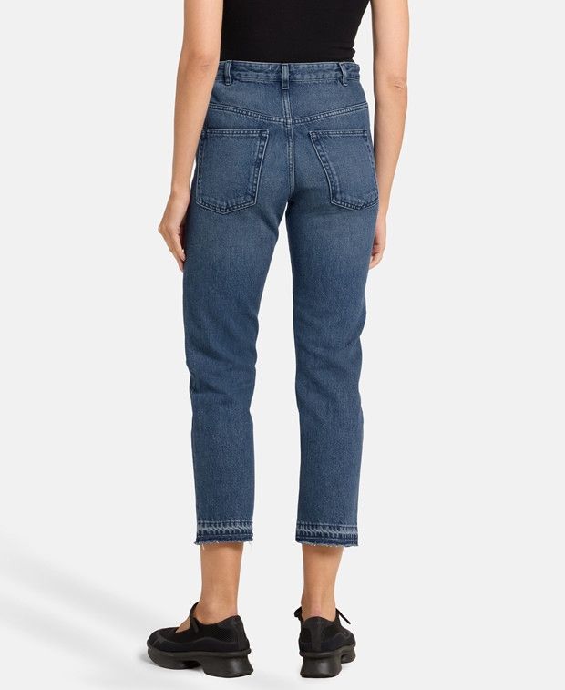 Isabel Marant Etoile Straight-Leg jeans Size 34" / US 12 / IT 48 - 2 Thumbnail