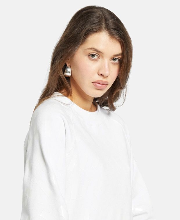 Maison Margiela Sweatshirt Size XS / US 0-2 / IT 36-38 - 3 Thumbnail