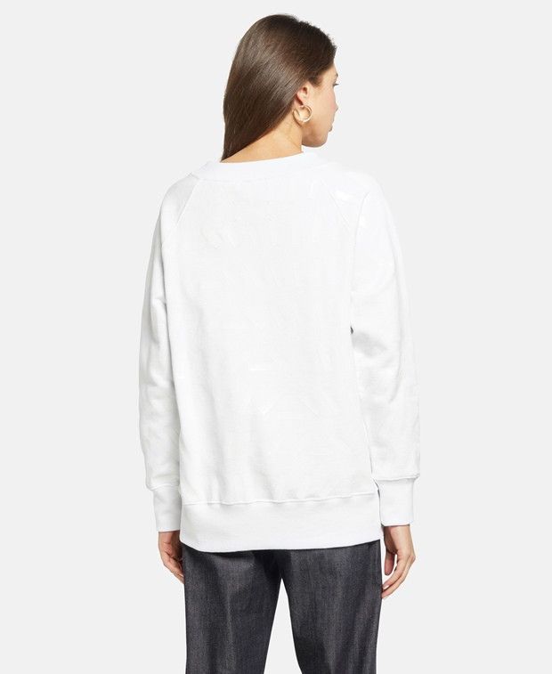 Maison Margiela Sweatshirt Size S / US 4 / IT 40 - 2 Thumbnail