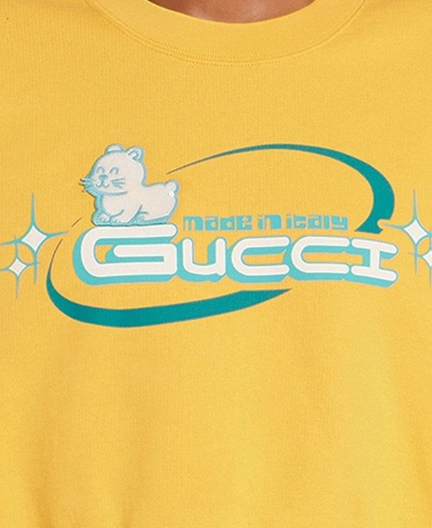 Gucci Sweatshirt Size XS / US 0-2 / IT 36-38 - 3 Thumbnail