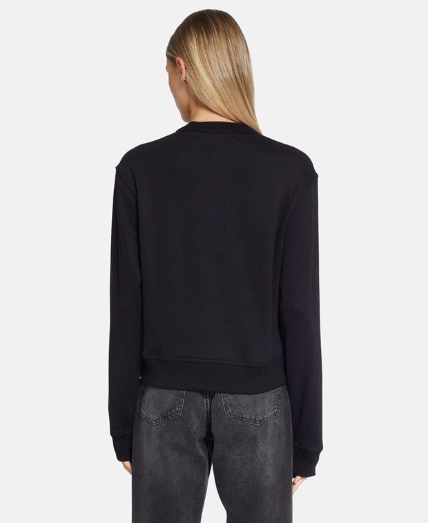 Burberry Sweatshirt Size L / US 10 / IT 46 - 2 Thumbnail