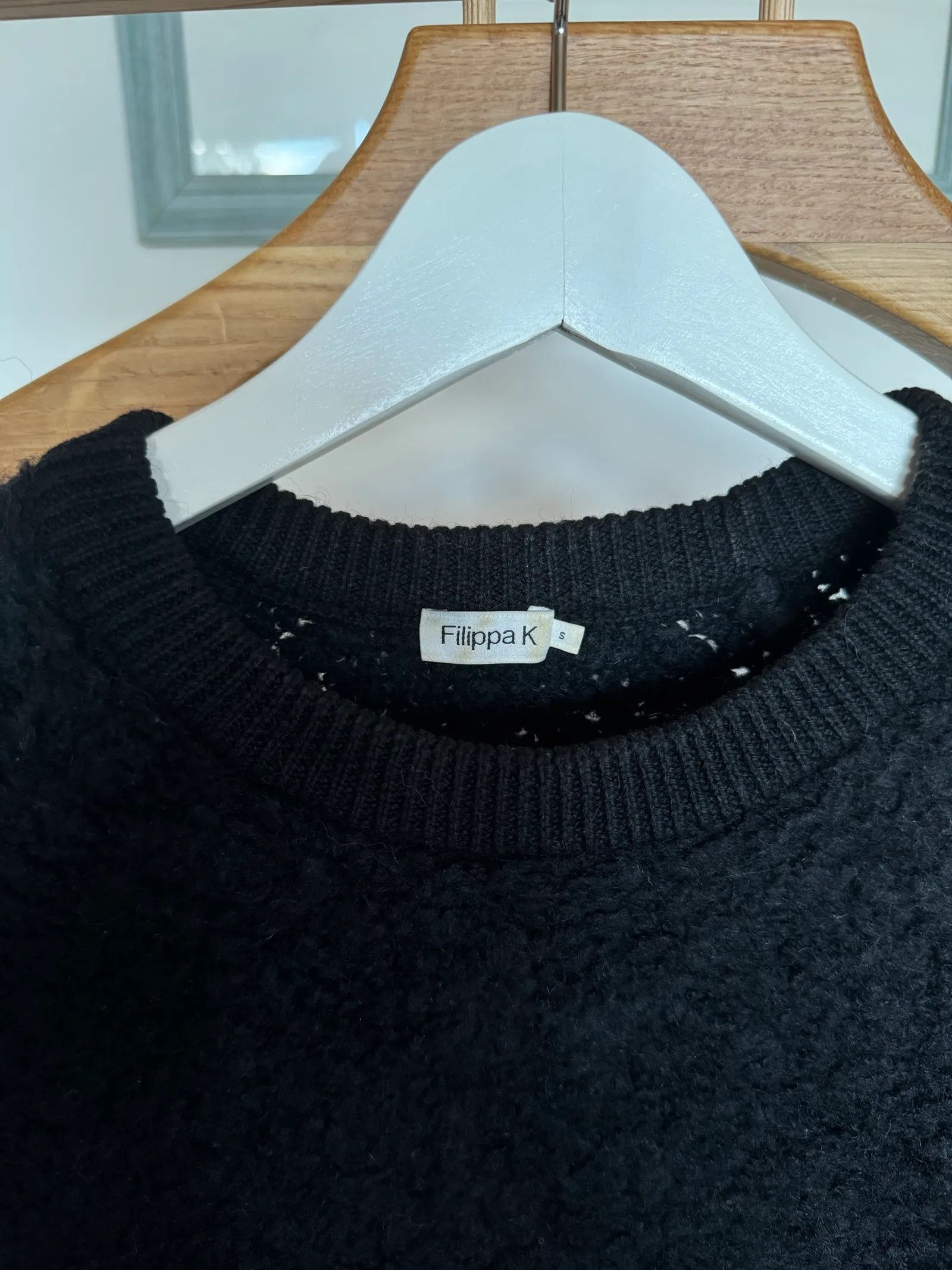 Filippa K Filippa K Sweater Size S / US 4 / IT 40 - 4 Thumbnail