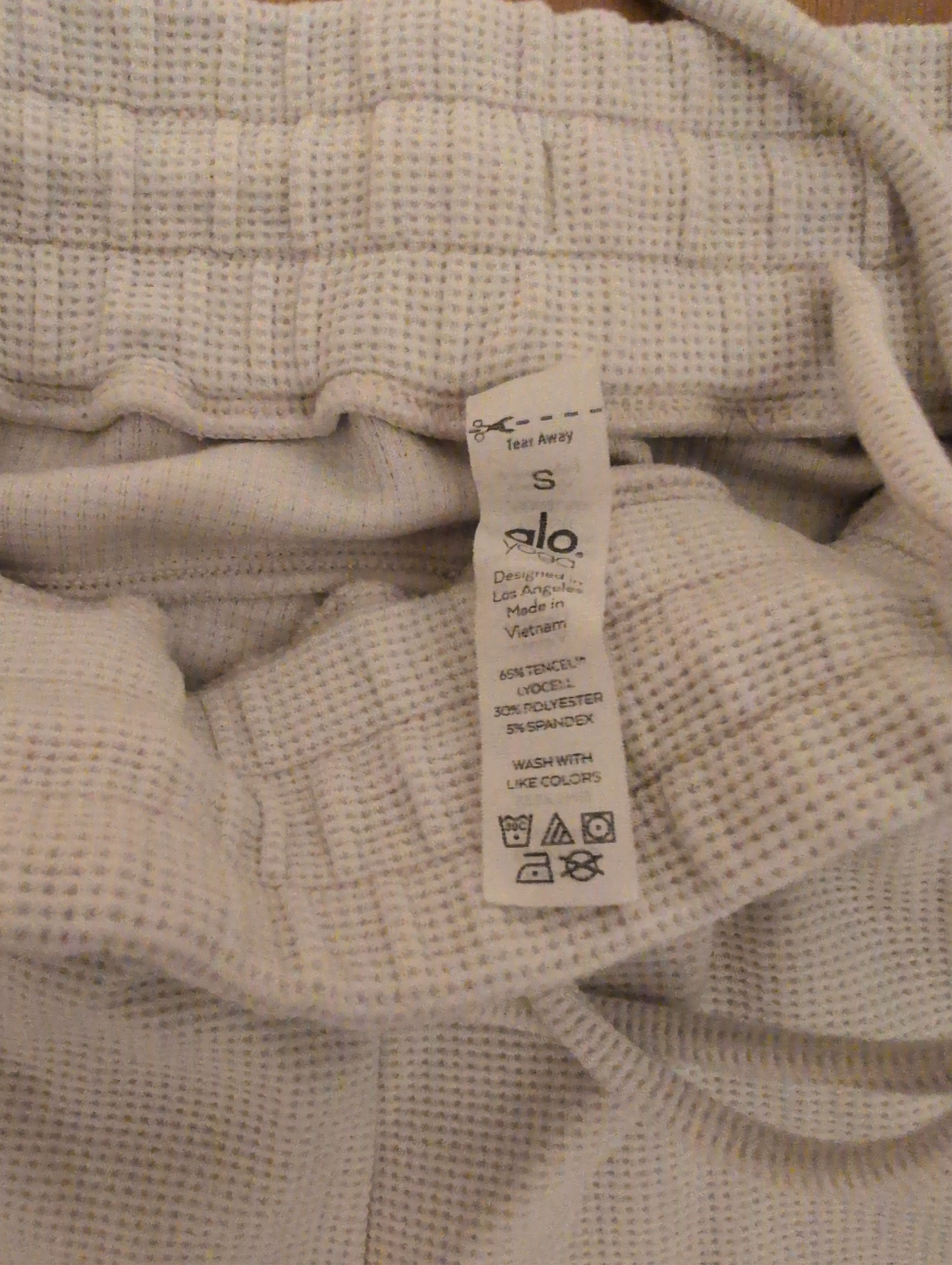 Alo Yoga Alo yoga Pants Size 27" / US 4 / IT 40 - 2 Thumbnail