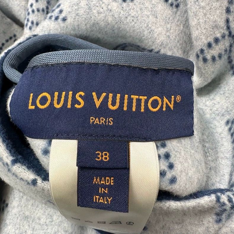 Louis Vuitton Louis Vuitton Reversible Robe Coat - dmc Size US S / EU 44-46 / 1 - 5 Thumbnail
