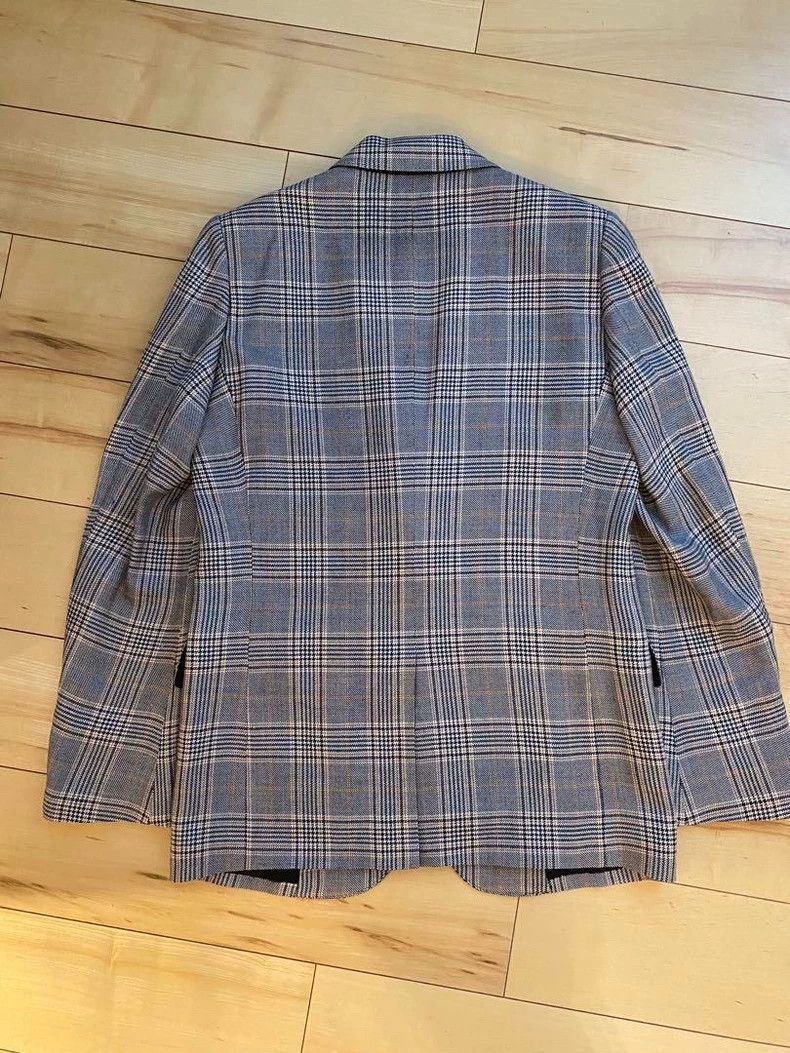 Junya Watanabe JUNYA WATANABE CDG 20AW Plaid Jacket - dmc Size US S / EU 44-46 / 1 - 2 Thumbnail