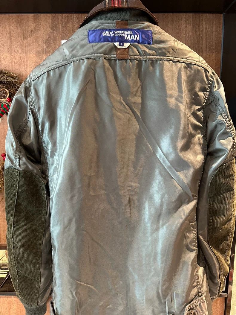 Junya Watanabe Junya Watanabe 2009 Reversible Jacket - dmc Size US M / EU 48-50 / 2 - 5 Thumbnail