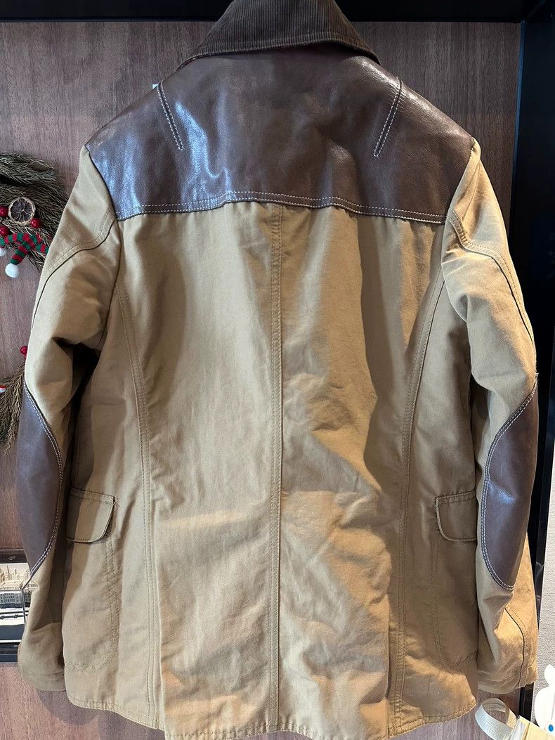 Junya Watanabe Junya Watanabe 2009 Reversible Jacket - dmc Size US M / EU 48-50 / 2 - 3 Thumbnail