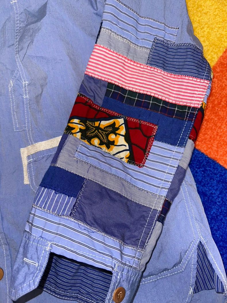 Junya Watanabe Vintage Early Junya Watanabe Shirt - dmc Size US XS / EU 42 / 0 - 2 Thumbnail