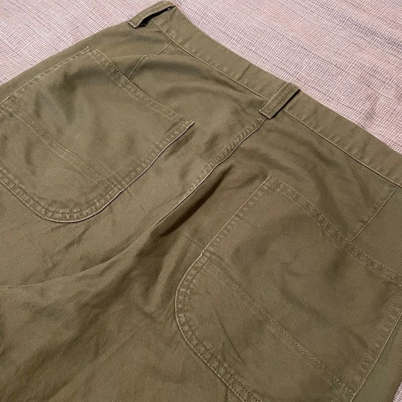 Junya Watanabe JUNYA WATANABE CDG Green Casual Pants - dmc Size US 29 - 5 Thumbnail