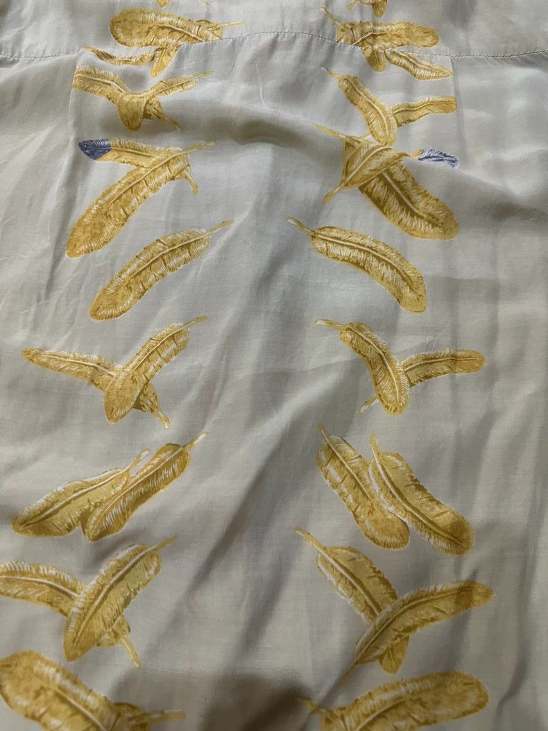 Kapital Kapital Eagle Feather Aloha Shirt 20ss - dmc Size US M / EU 48-50 / 2 - 5 Thumbnail