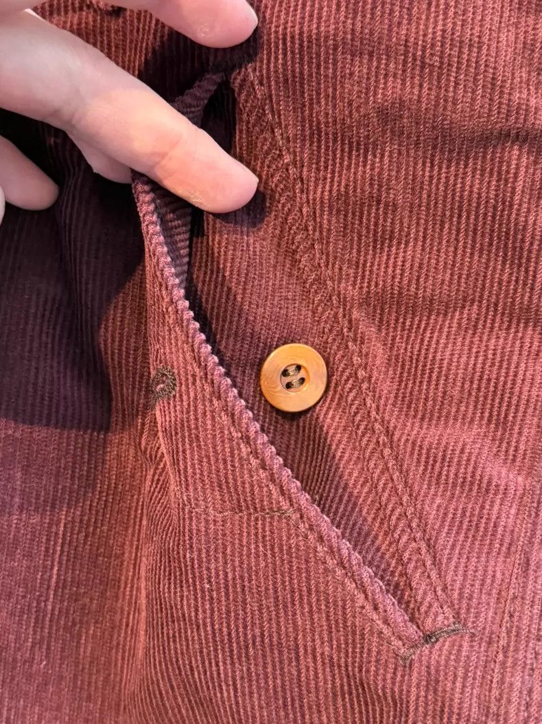 Junya Watanabe Junya Watanabe XS Corduroy Pants - dmc Size US 26 / EU 42 - 5 Thumbnail