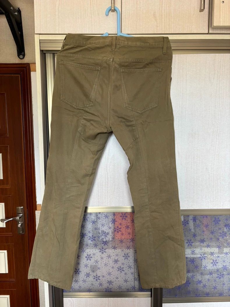 Junya Watanabe Junya Watanabe AD2006 Flared Trousers - dmc Size US 32 / EU 48 - 3 Thumbnail