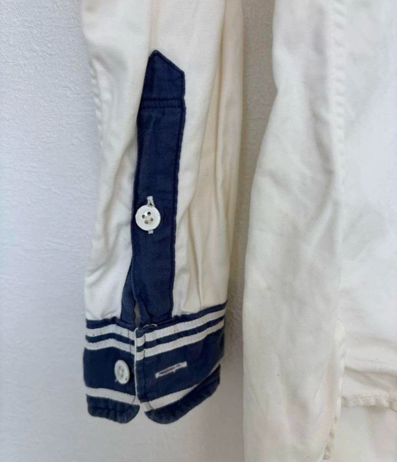 Kapital kapital Nautical Out of Print Shirt Jacket - dmc Size US XS / EU 42 / 0 - 3 Thumbnail
