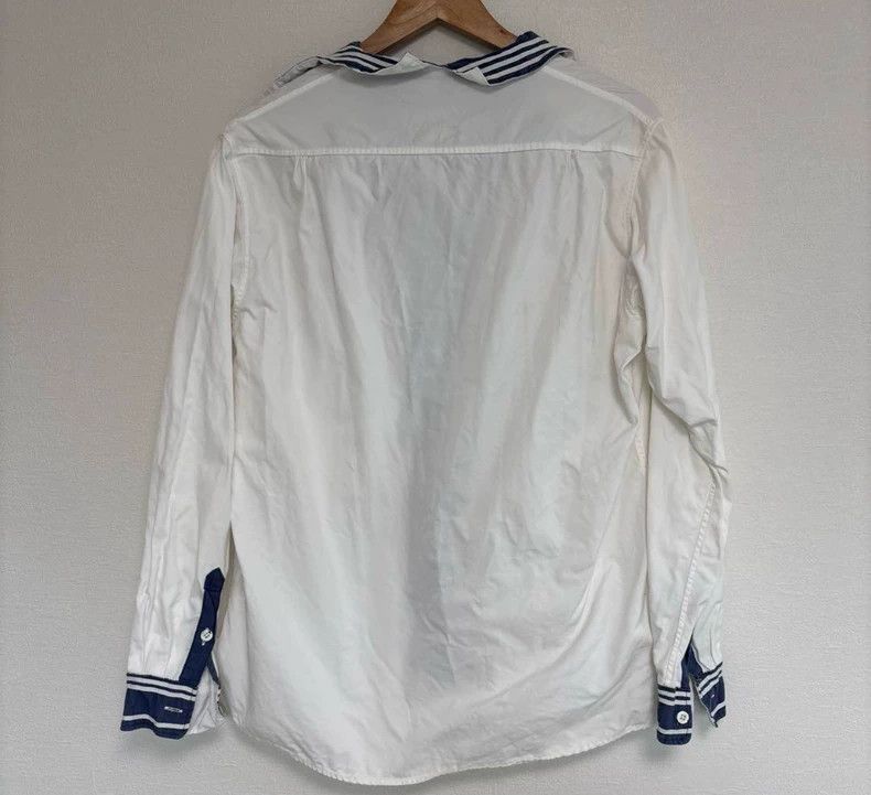 Kapital kapital Nautical Out of Print Shirt Jacket - dmc Size US XS / EU 42 / 0 - 4 Thumbnail