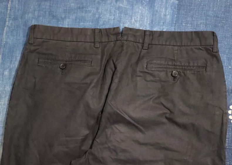 Junya Watanabe Junya Watanabe CDG Washed Casual Pants - dmc Size US 31 - 5 Thumbnail