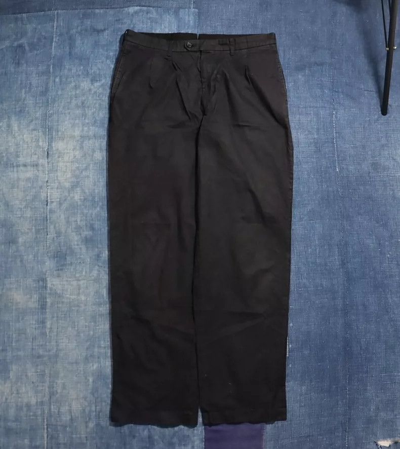 Junya Watanabe Junya Watanabe CDG Washed Casual Pants - dmc Size US 31 - 2 Thumbnail