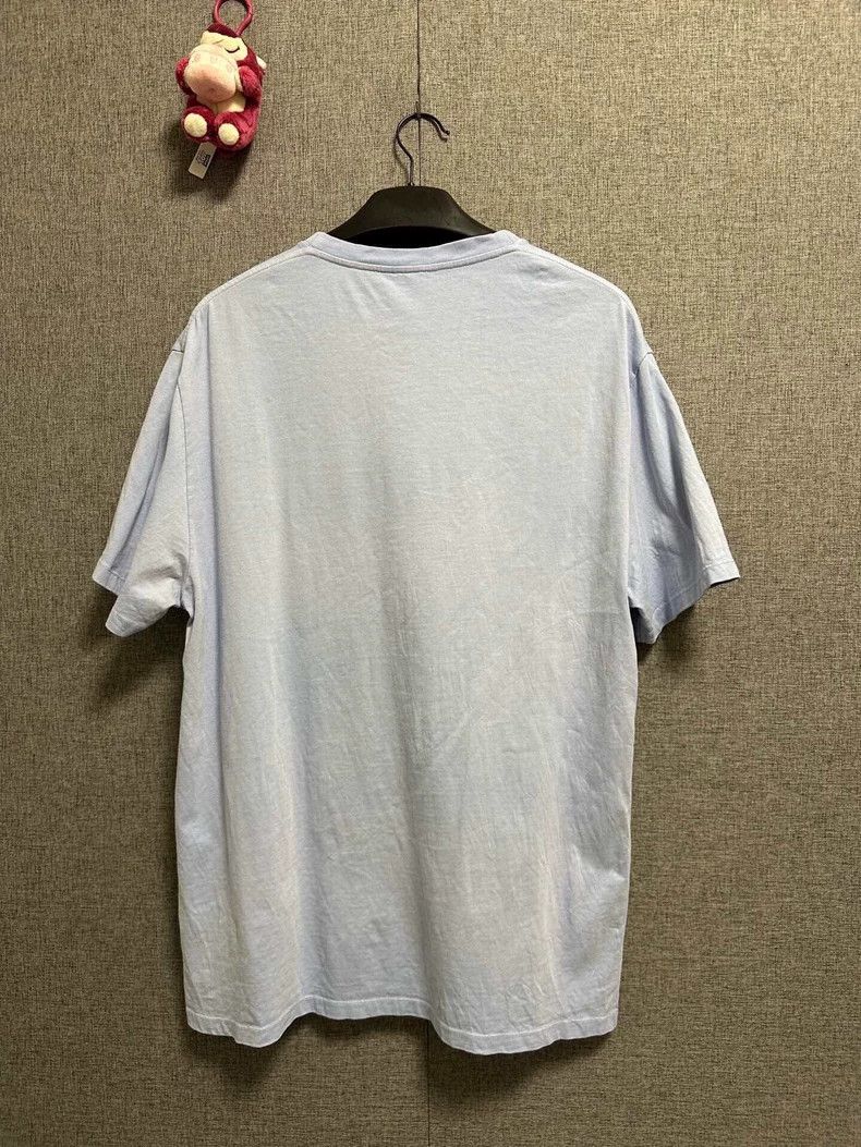 Loewe LOEWE Blue Oversized Short-Sleeve T-Shirt - dmc Size US L / EU 52-54 / 3 - 2 Thumbnail