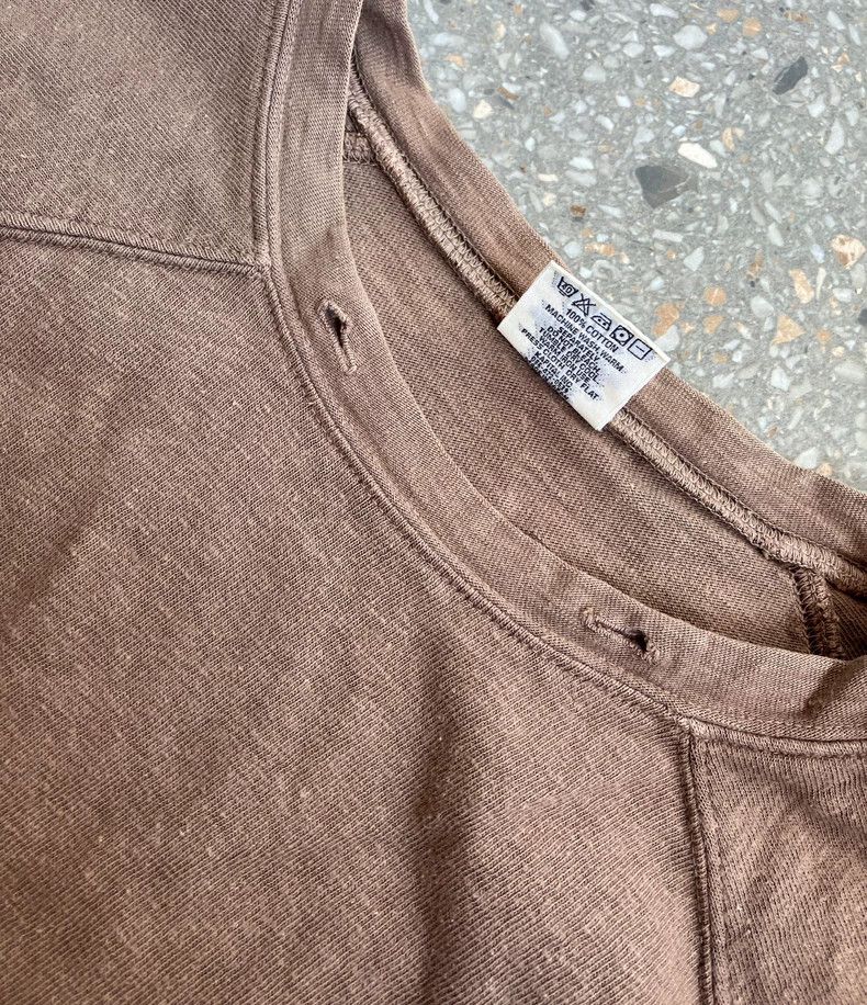 Kapital kapital long sleeve base top - dmc Size US XS / EU 42 / 0 - 4 Thumbnail