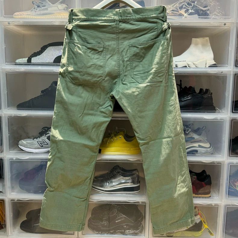 Junya Watanabe JUNYA WATANABE Men's Cargo Pants - dmc Size US 34 / EU 50 - 3 Thumbnail