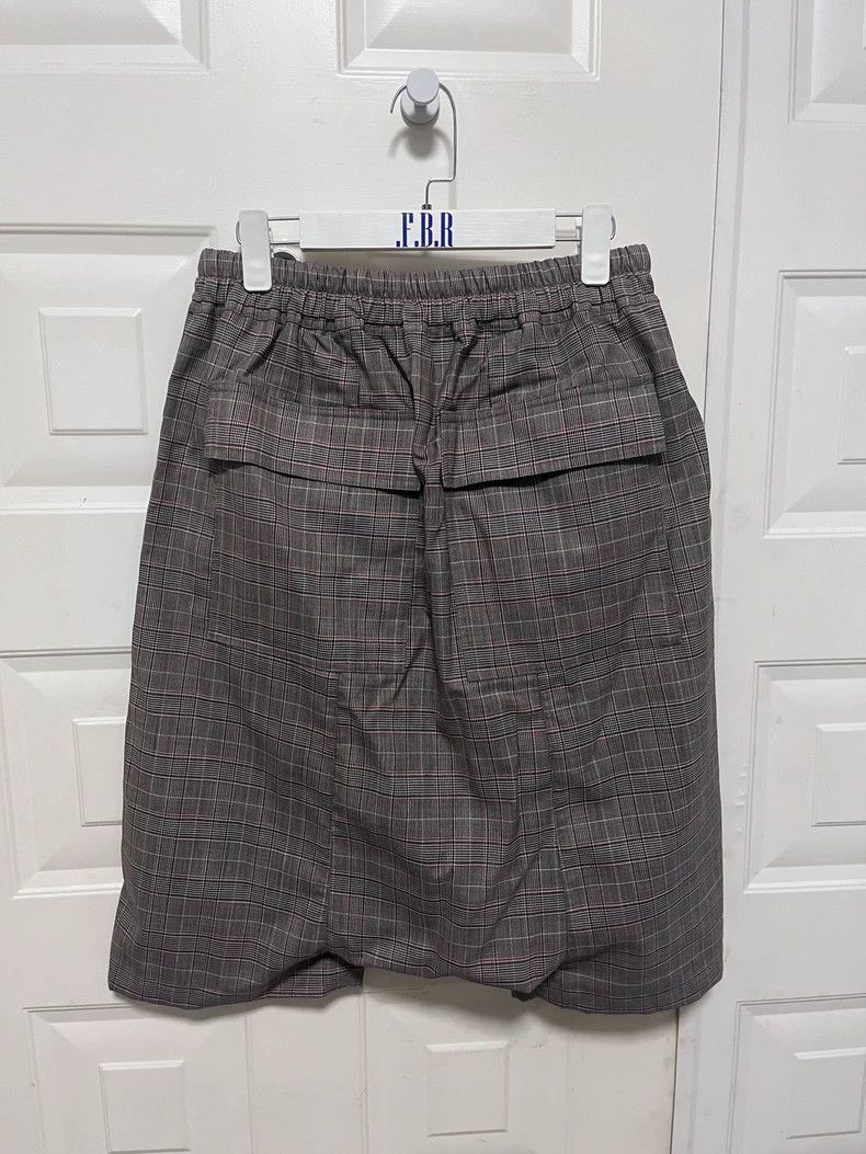 Junya Watanabe Junya Watanabe 22SS Drop-Crotch Shorts - dmc Size US 39 - 2 Thumbnail