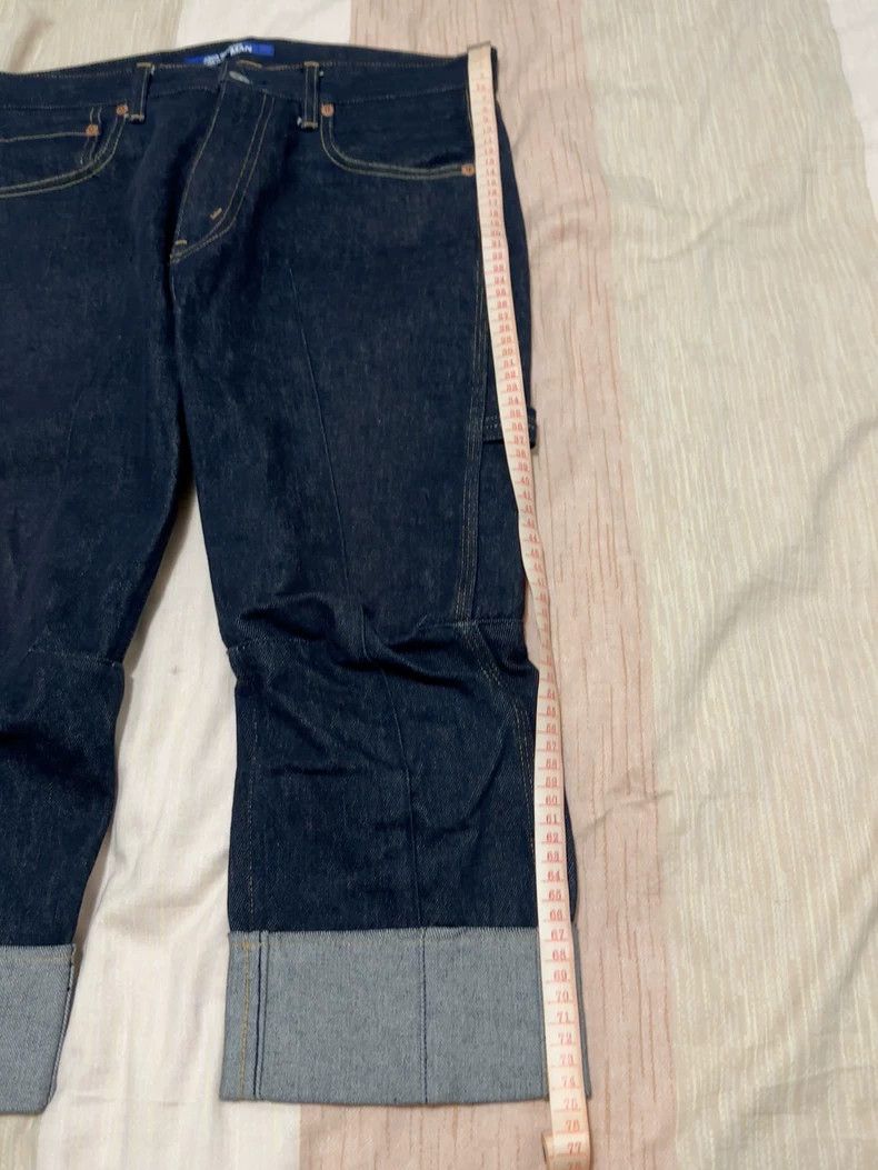 Junya Watanabe JUNYA WATANABE CDG Denim Capris - dmc Size US 29 - 7 Thumbnail