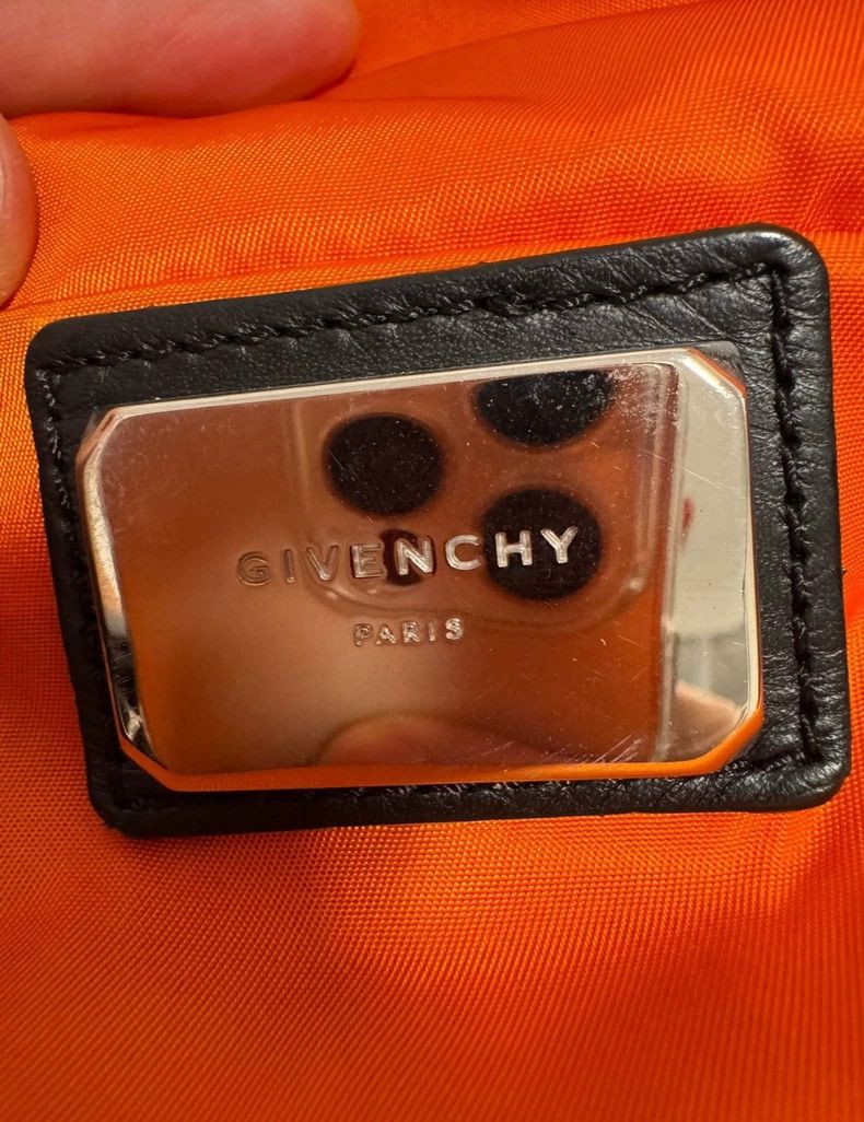 Givenchy Givenchy Men's Convertible Backpack - dmc Size ONE SIZE - 4 Thumbnail