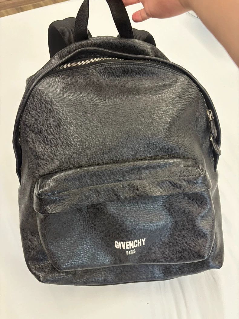 Givenchy Givenchy Full Leather Backpack - dmc Size ONE SIZE - 3 Thumbnail