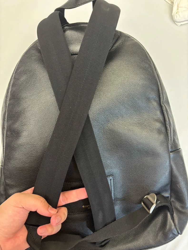 Givenchy Givenchy Full Leather Backpack - dmc Size ONE SIZE - 5 Thumbnail