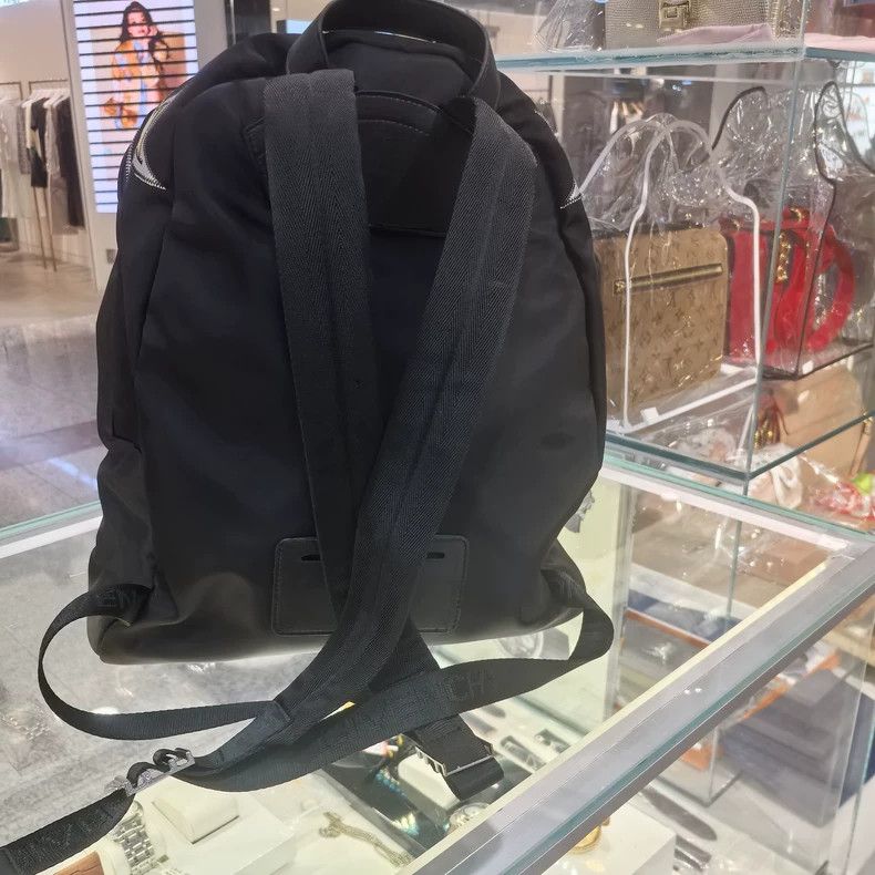 Givenchy Givenchy Black Star Embroidered Backpack - dmc Size ONE SIZE - 3 Thumbnail