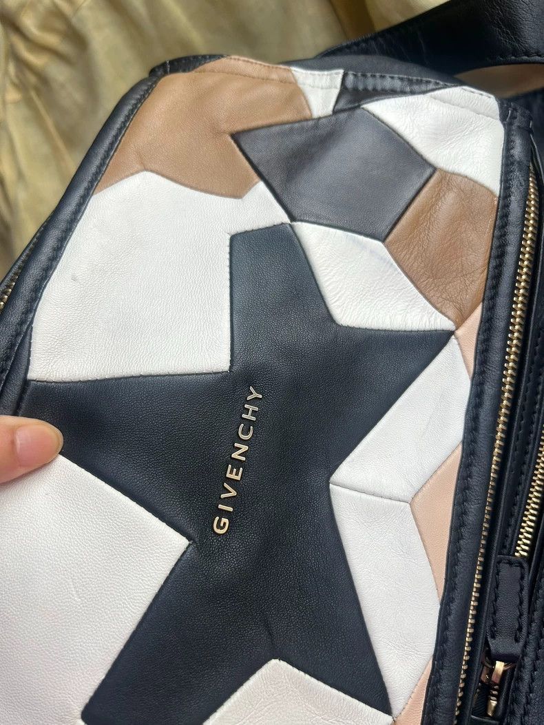 Givenchy Givenchy Pandora Limited Edition Lambskin Bag - dmc Size ONE SIZE - 2 Thumbnail