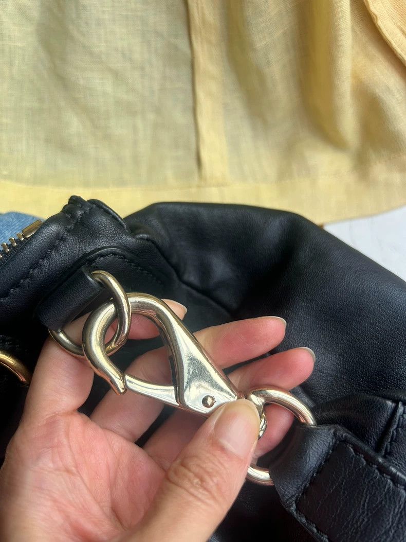 Givenchy Givenchy Pandora Limited Edition Lambskin Bag - dmc Size ONE SIZE - 4 Thumbnail