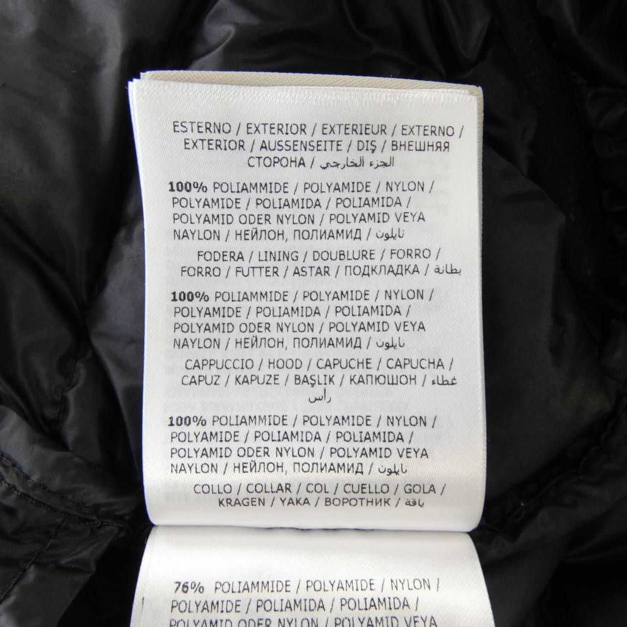 Moncler Moncler Moncler LAURENCE Down Jacket Others Outerwear LAURENCE DUTY FREE for USA Size ONE SIZE - 3 Thumbnail