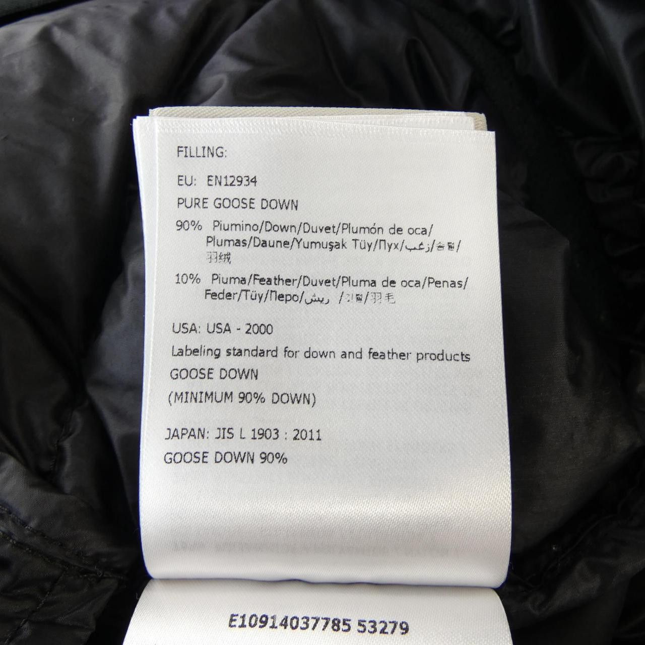 Moncler Moncler Moncler LAURENCE Down Jacket Others Outerwear LAURENCE DUTY FREE for USA Size ONE SIZE - 5 Thumbnail