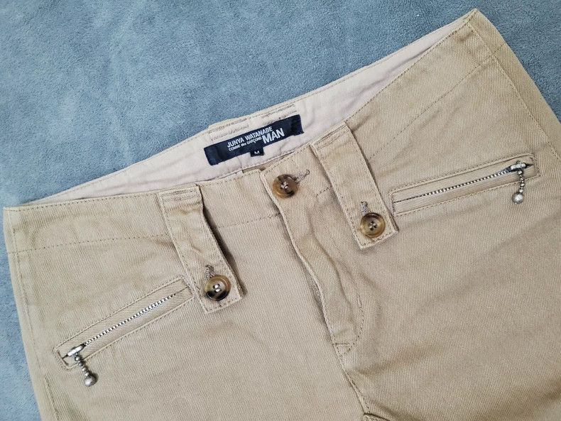 Junya Watanabe Man Cropped Pants - dmc