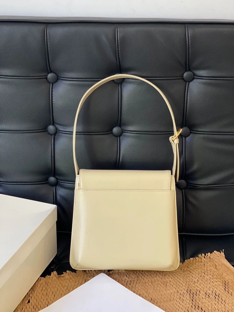 Givenchy Givenchy Vintage Cream Shoulder Bag - dmc Size ONE SIZE - 8 Thumbnail