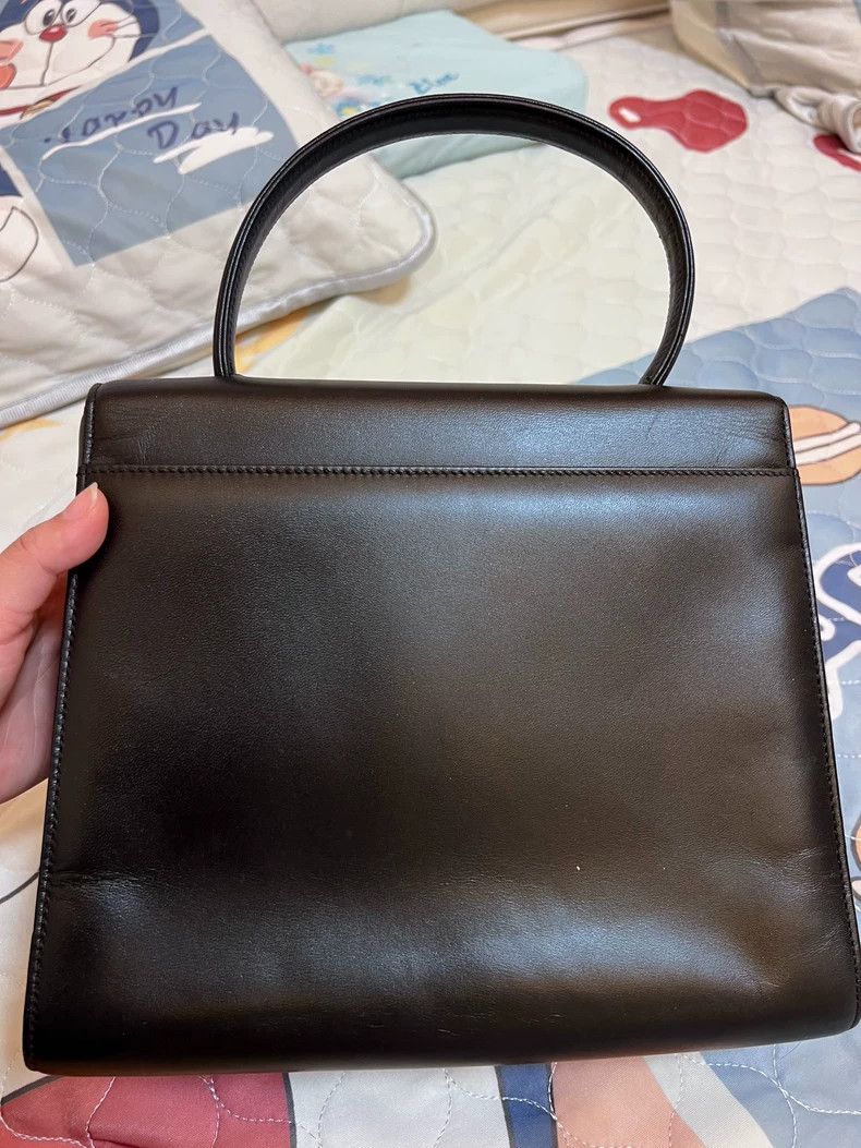 Givenchy Givenchy Vintage Evening Box Handbag - dmc Size ONE SIZE - 4 Thumbnail