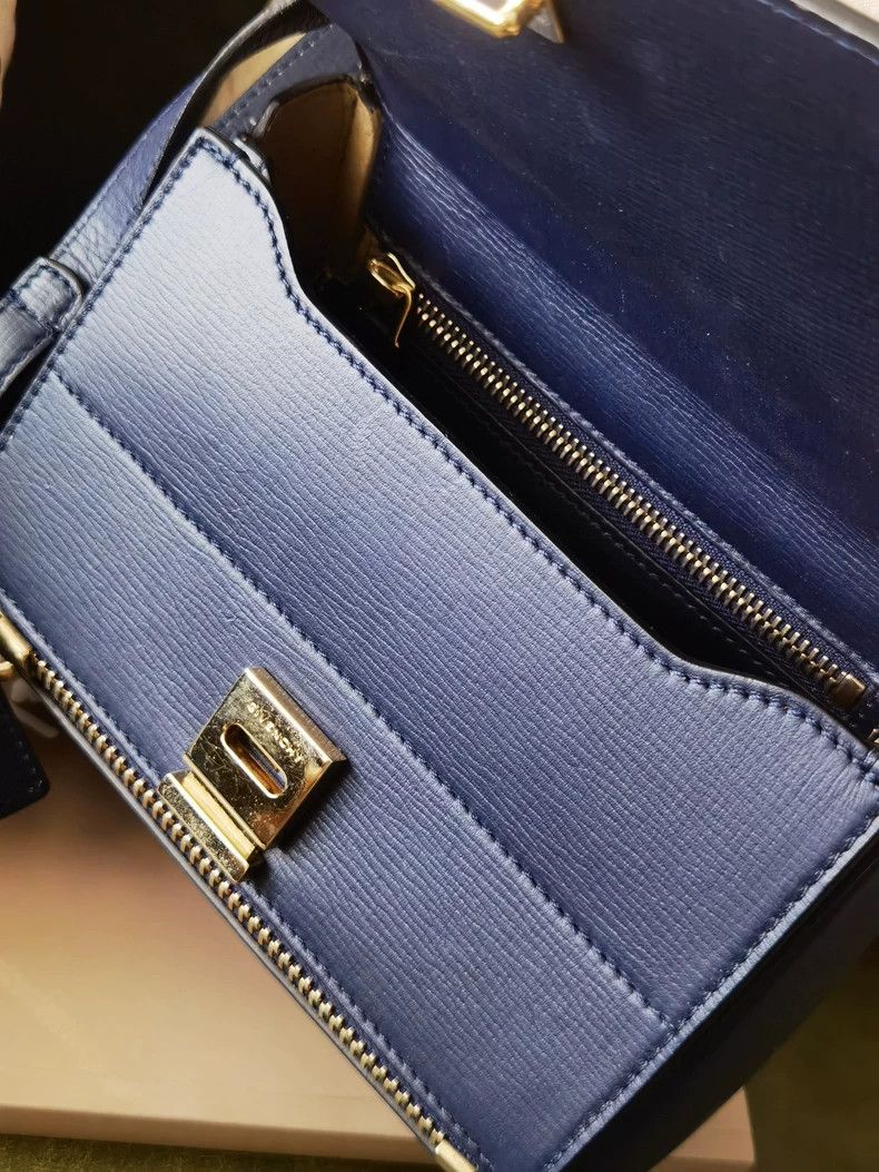 Givenchy Givenchy Pandora Box Crossbody Bag - dmc Size ONE SIZE - 6 Thumbnail