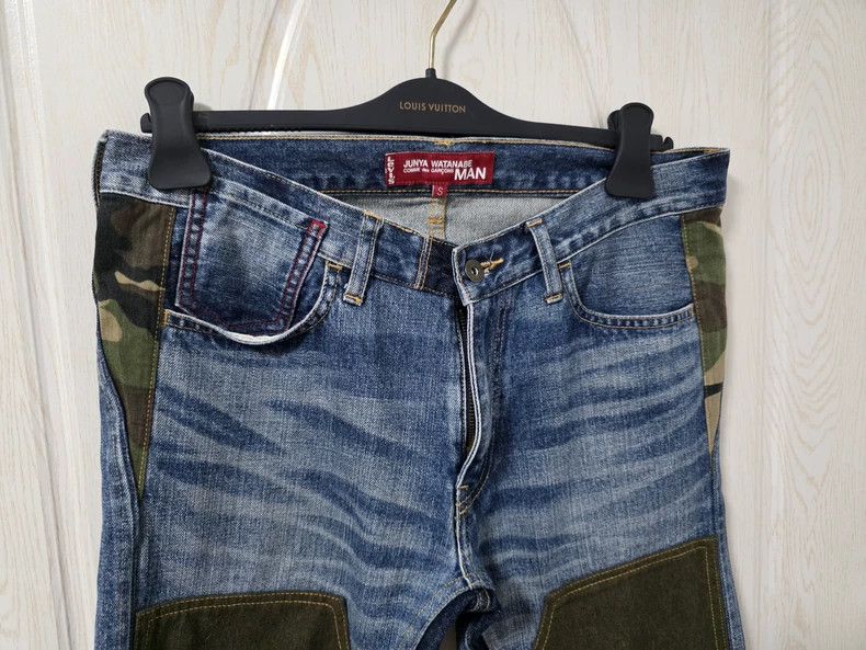 Junya Watanabe Junya Watanabe Levi's collaborative jeans S size - dmc Size US 29 - 2 Thumbnail