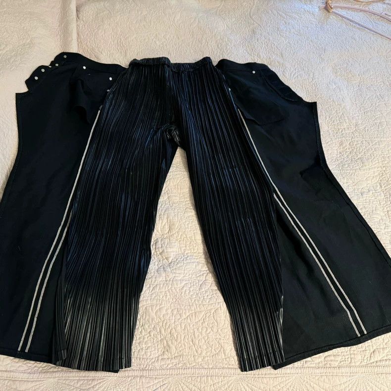 Junya Watanabe Junya Watanabe Levi's Collaboration Jeans XS - dmc Size US 26 / EU 42 - 6 Thumbnail