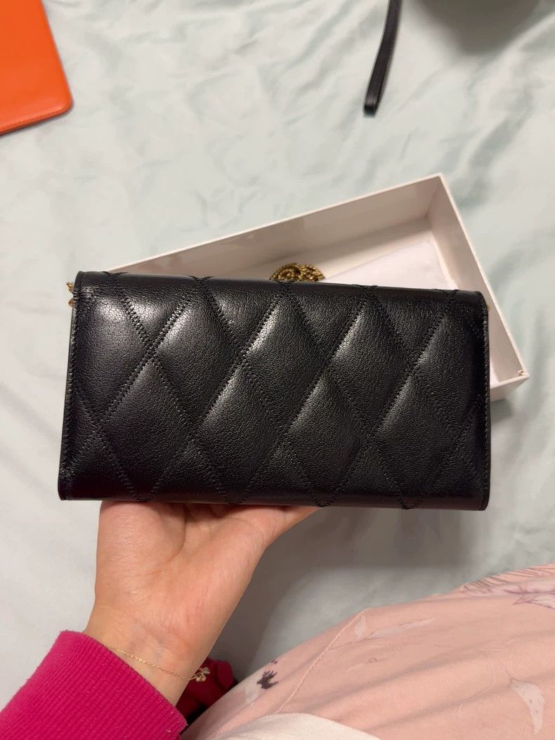 Hermes Quilted Lambskin Small Crossbody Bag - dmc Size ONE SIZE - 2 Thumbnail