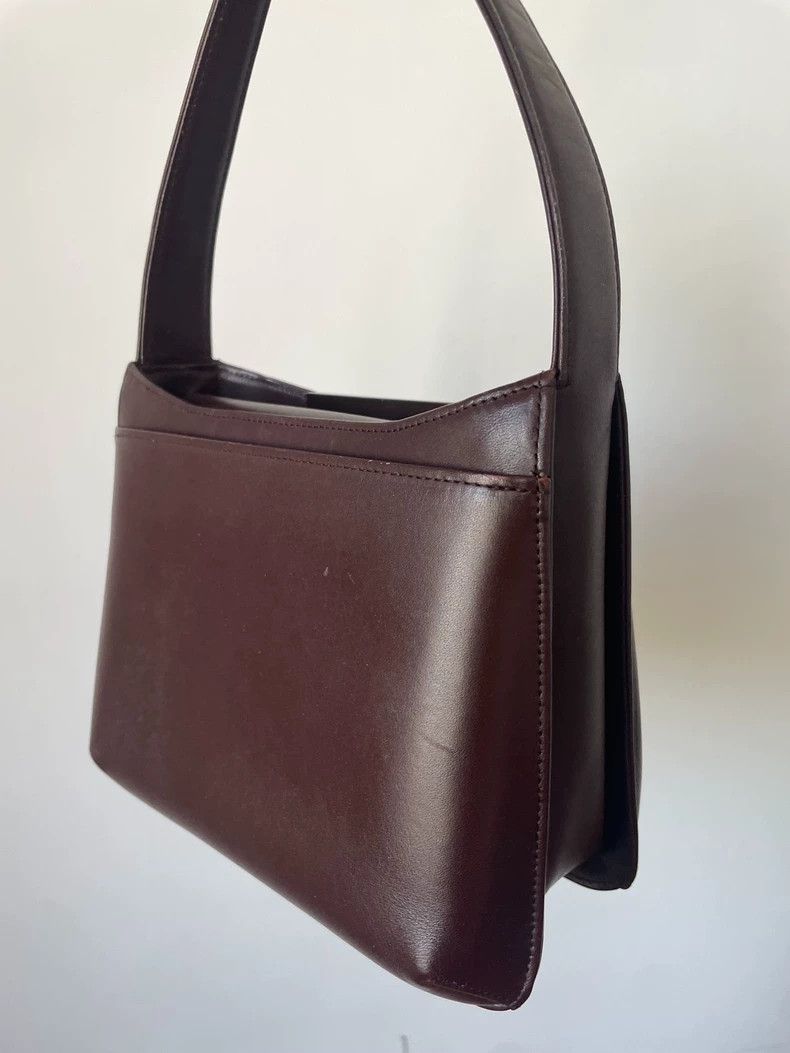 Givenchy Givenchy Vintage Box Leather Mini Bag - dmc Size ONE SIZE - 2 Thumbnail