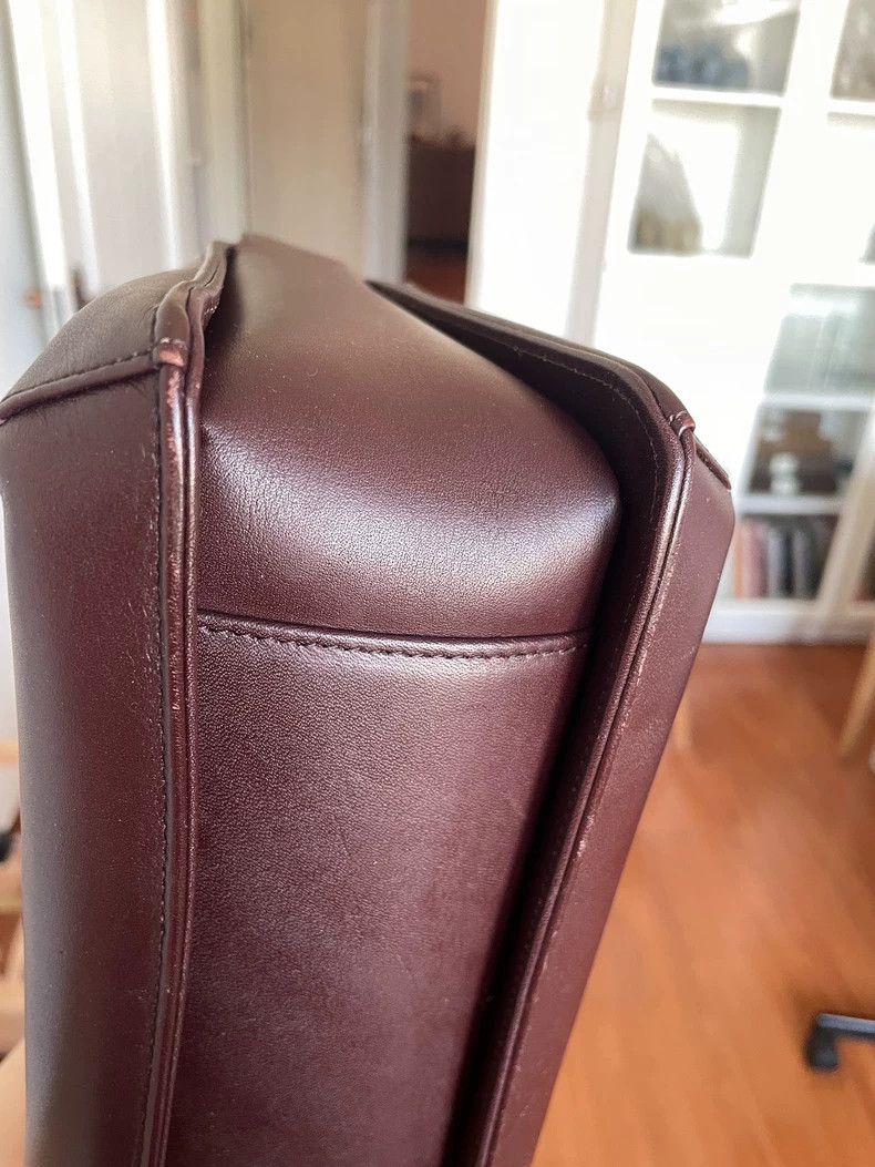 Givenchy Givenchy Vintage Box Leather Mini Bag - dmc Size ONE SIZE - 5 Thumbnail