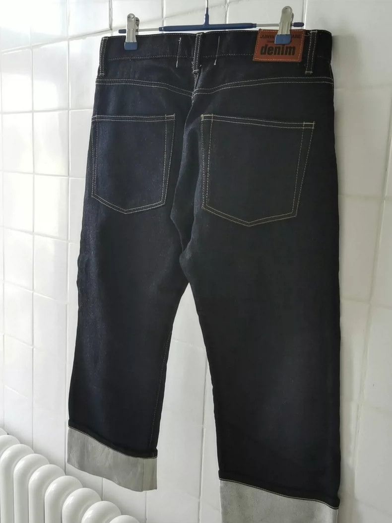 Junya Watanabe JUNYA WATANABE CDG Denim Jeans - dmc Size US 26 / EU 42 - 2 Thumbnail