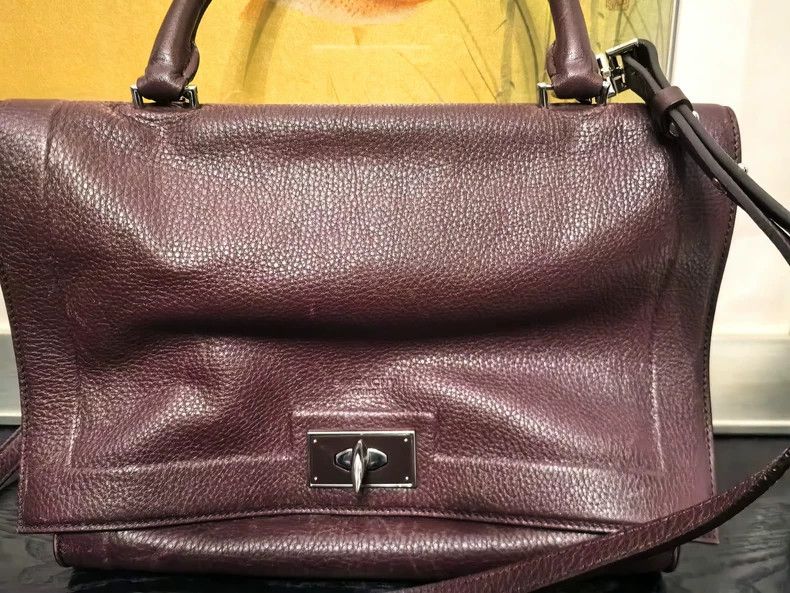 Givenchy Givenchy Sheepskin Top Handle and Crossbody Bag - dmc Size ONE SIZE - 2 Thumbnail