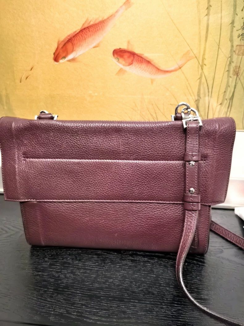 Givenchy Givenchy Sheepskin Top Handle and Crossbody Bag - dmc Size ONE SIZE - 6 Thumbnail