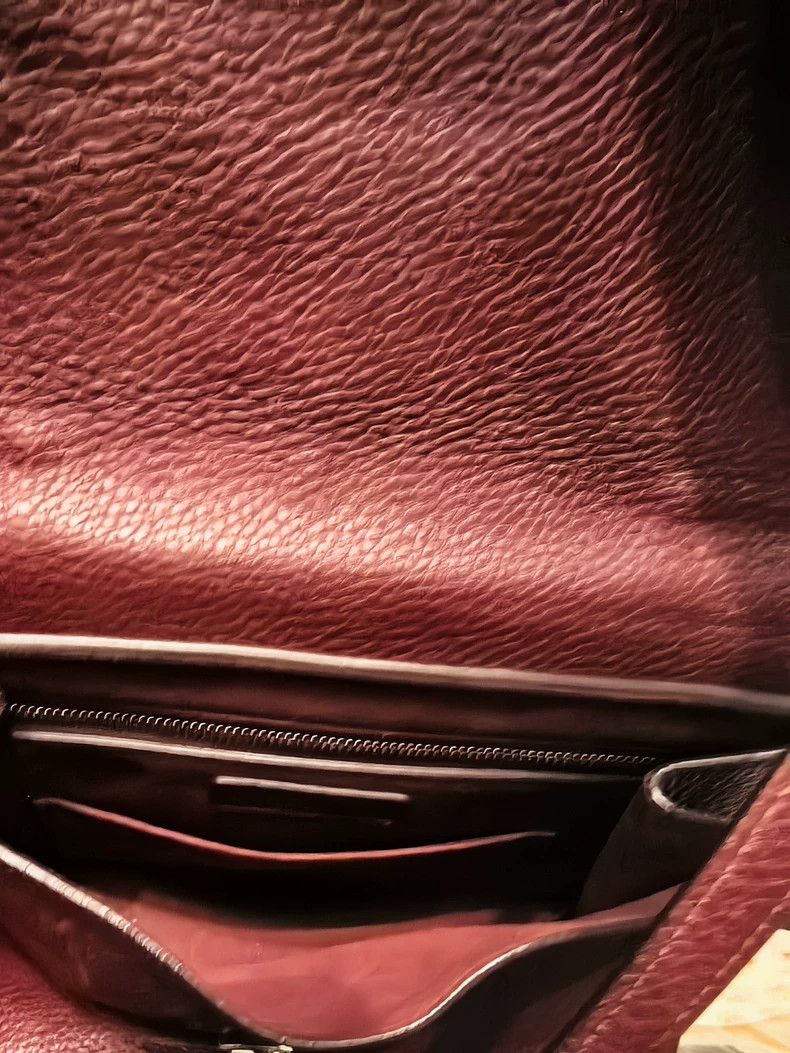 Givenchy Givenchy Sheepskin Top Handle and Crossbody Bag - dmc Size ONE SIZE - 4 Thumbnail